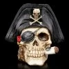 Totenkopf - Kiffer Pirat -Figuren Deko Verkauf Totenkopf Kiffer Pirat 1 1280x1280