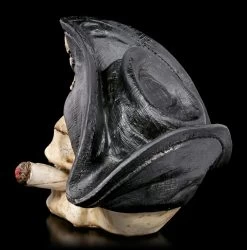 Totenkopf - Kiffer Pirat -Figuren Deko Verkauf Totenkopf Kiffer Pirat 3 1280x1280