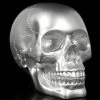 Totenkopf - Silberfarben -Figuren Deko Verkauf Totenkopf SilberfarbenQCGTZsBP7NsH3 1280x1280