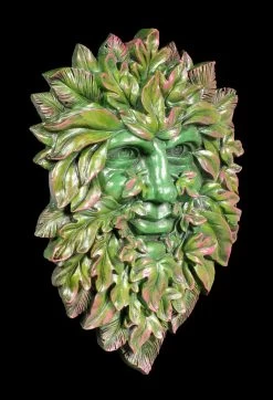 Baumgeist Wandrelief - Beltane's Bourgeon -Figuren Deko Verkauf Waldgeist Wandrelief Beltanes Bourgeon 1 1280x1280