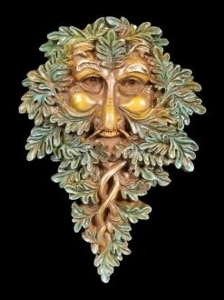 Baumgeist Wandrelief - Oak Guardian