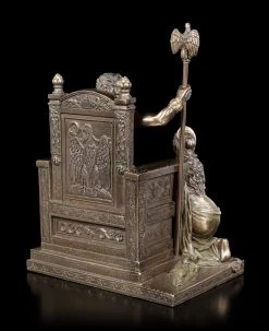 Zeus Auf Thron Mit Hera Figur -Figuren Deko Verkauf Zeus Auf Thron Mit Hera Figur 4 1280x1280